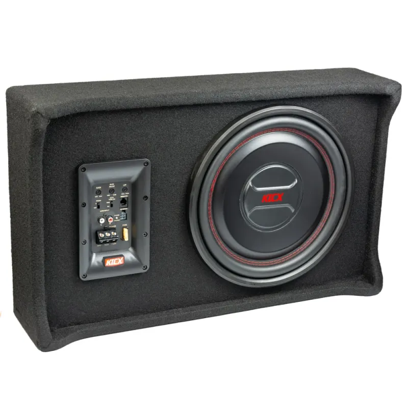 сабвуфер корпусний KICX Standbass 12BA