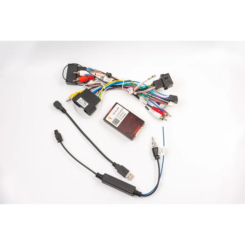 PHANTOM DVA-2K9 ProMax 4G 360 8+128 для Ford Fusion Mondeo 2014-2016