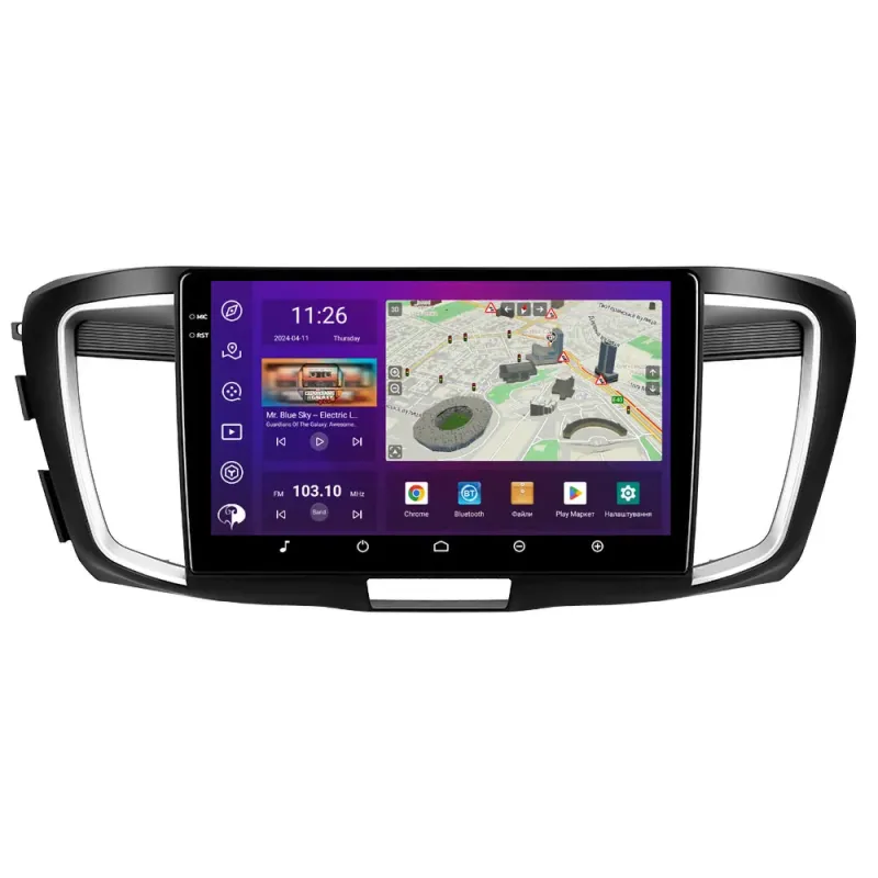 PHANTOM DVA-2K10 PRO 4G 360 4+64 Honda Accord 9 (CR/CT) 2013-2016