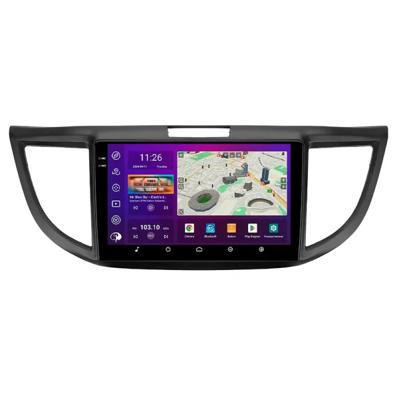 PHANTOM DVA-2K10 PRO 4G 360 4+64 Honda CR-V (RM) 2012-2017