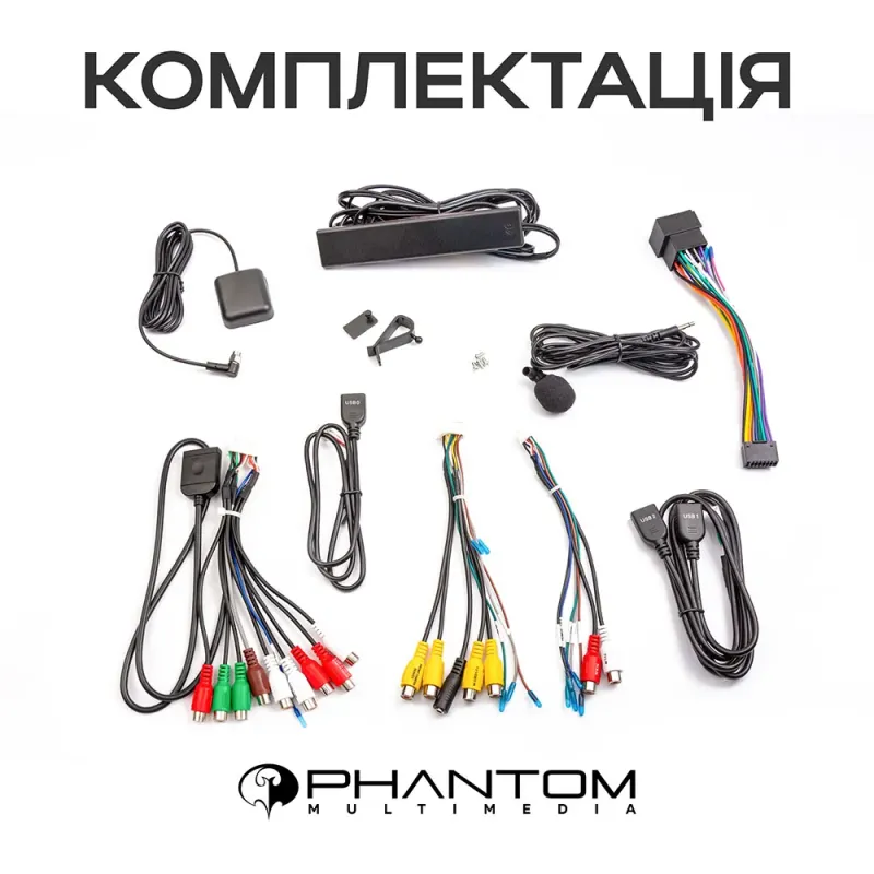 PHANTOM DVA-2K10 PRO 4G 360 4+64 Honda CR-V (RM) 2012-2017