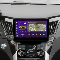 PHANTOM DVA-2K9 ProMax 4G 360 8+128 для Hyundai Sonata (YF) 2009-2014