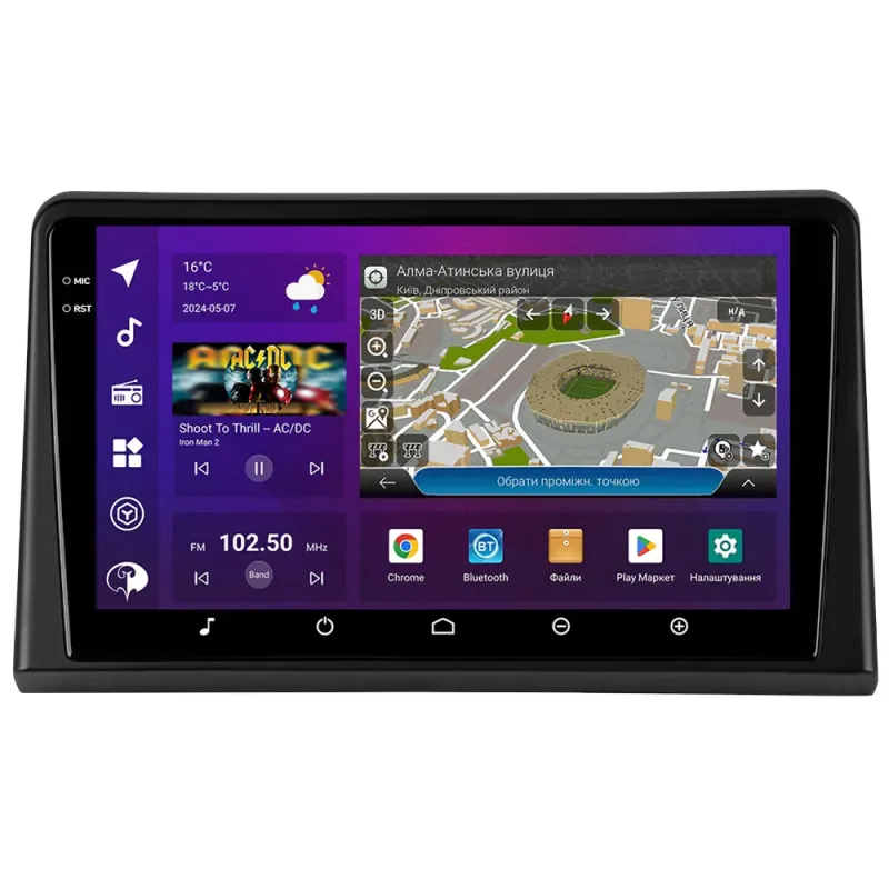 PHANTOM DVA-2K9 ProMax 4G 360 8+128 для Hyundai Sonata (LF) 2018-2019 v.1