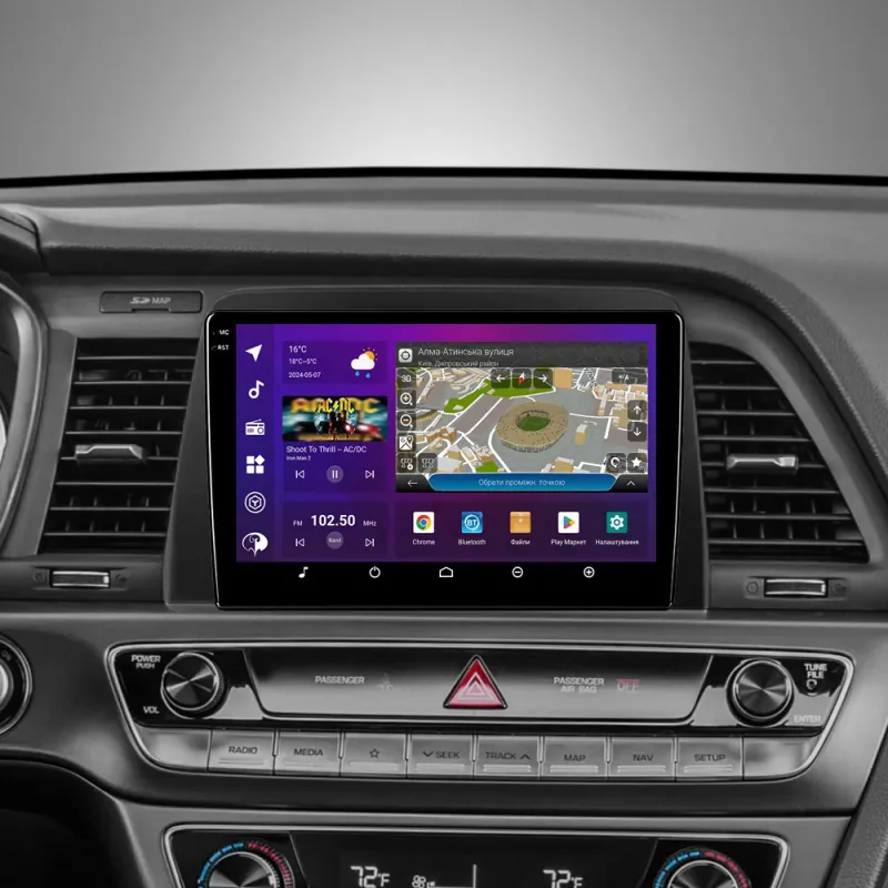 PHANTOM DVA-2K9 ProMax 4G 360 8+128 для Hyundai Sonata (LF) 2018-2019 v.1