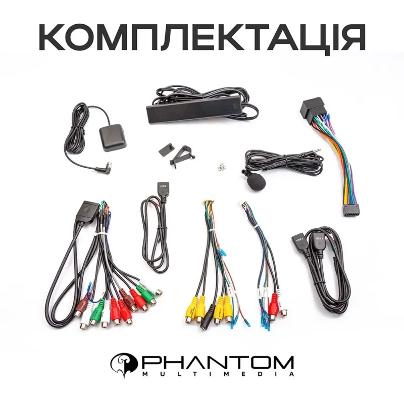 PHANTOM DVA-2K9 ProMax 4G 360 8+128 для Hyundai Elantra (AD) 2016-2020 v.1