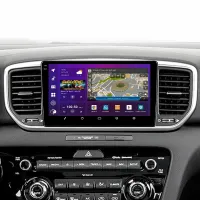 PHANTOM DVA-2K9 ProMax 4G 360 8+128 для KIA Sportage (QL) 2018-2022 v.2