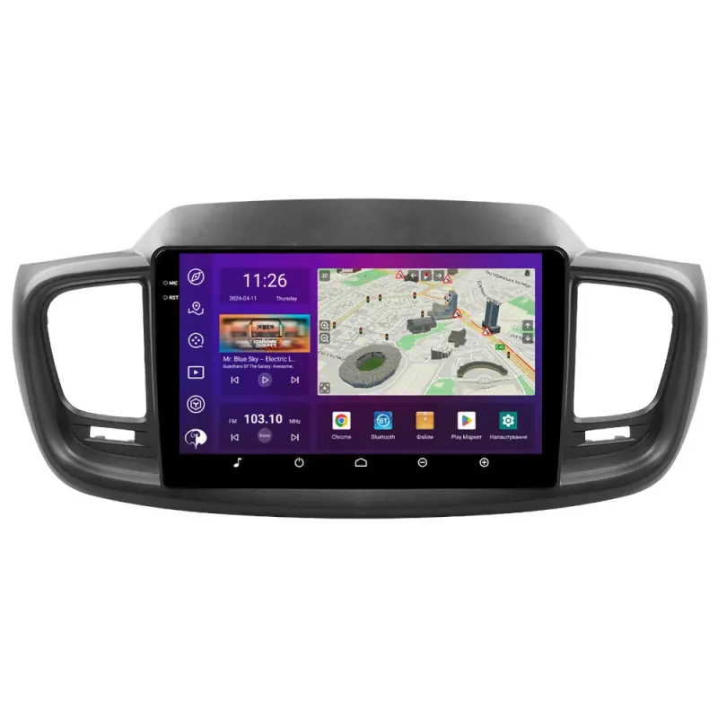 PHANTOM DVA-2K10 PRO 4G 360 4+64 для KIA Sorento (UM) 2017-2019