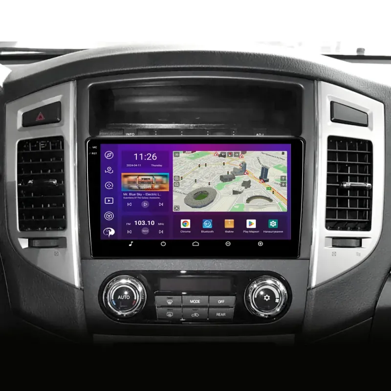 PHANTOM DVA-2K9 PRO 4G 360 4+64 Mitsubishi Pajero Wagon IV 2006-2014
