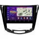 PHANTOM DVA-2K10 PRO 4G 360 4+64 Nissan Rogue (T32) 2013-2018