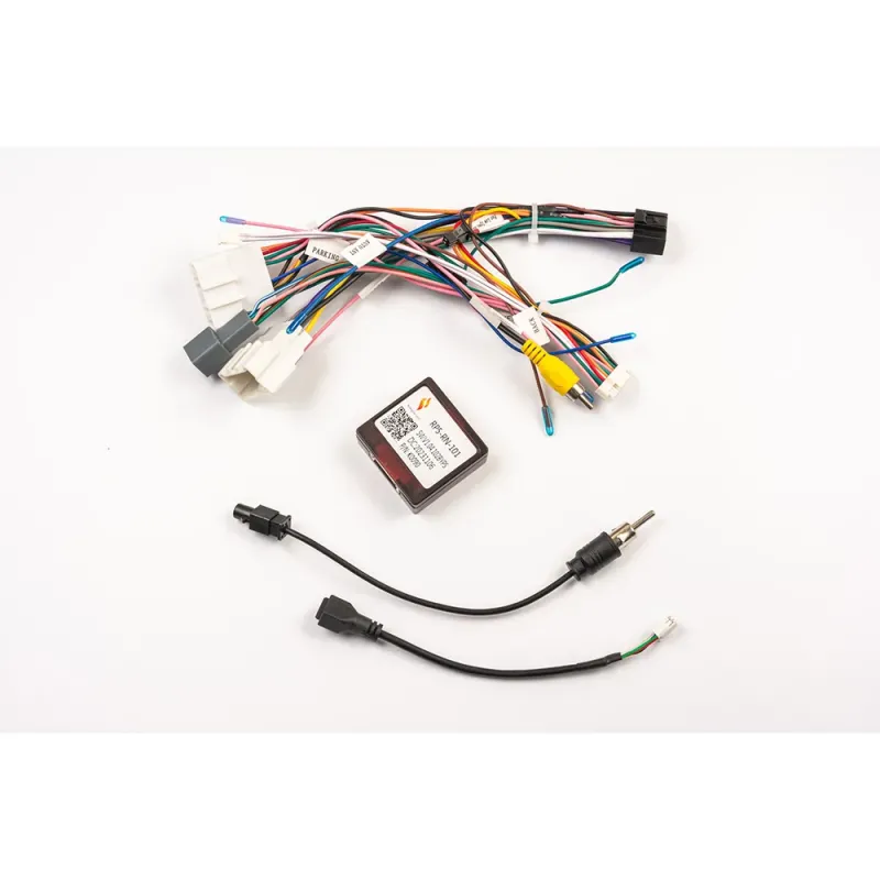 PHANTOM DVA-2K9 ProMax 4G 360 8+128 Renault Captur 2016-2019