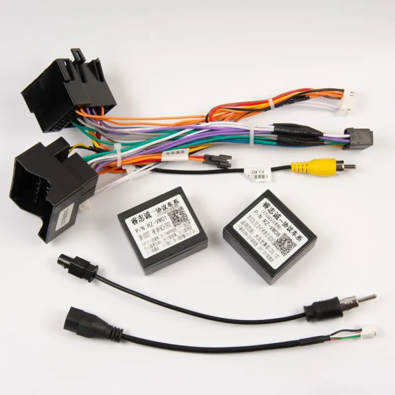PHANTOM DVA-1033 2+32 для Skoda Octavia (1Z) 2007-2014