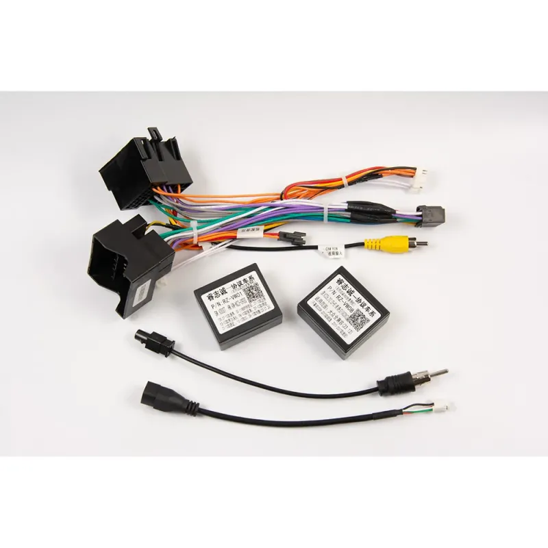 PHANTOM DVA-2K10 PRO 4G 360 4+64 для Skoda Octavia (1Z) 2007-2014