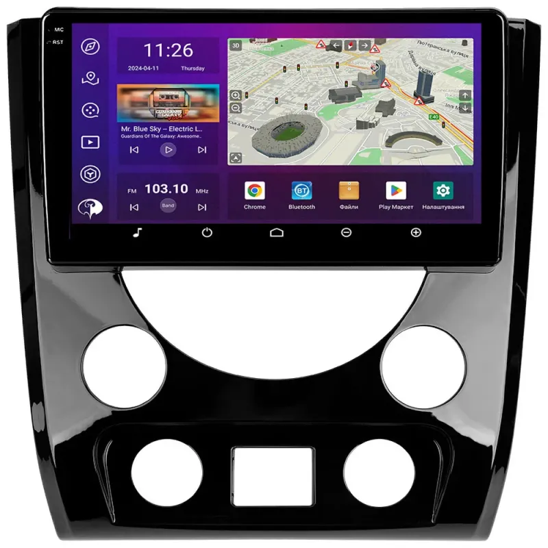 PHANTOM DVA-2K9 PRO 4G 360 4+64 SsangYong Rexton (Y250) 2013-2017