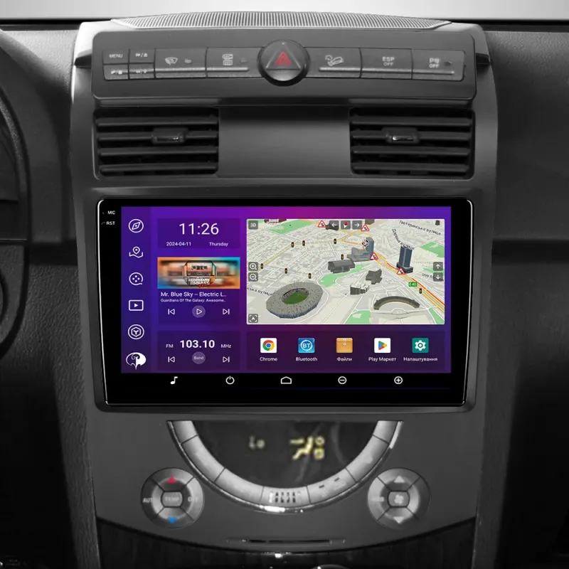 PHANTOM DVA-2K9 PRO 4G 360 4+64 SsangYong Rexton (Y250) 2013-2017