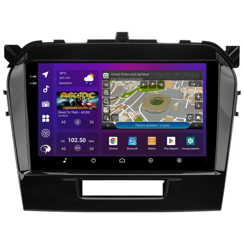 PHANTOM DVA-2K9 ProMax 4G 360 8+128 Suzuki Vitara 2015-2018