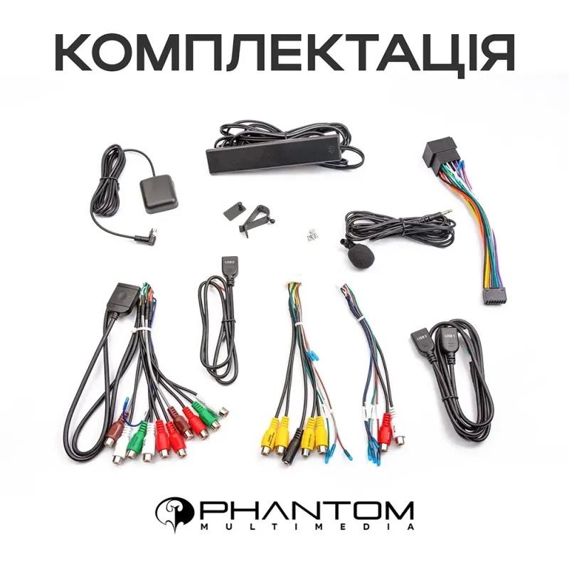 PHANTOM DVA-2K9 ProMax 4G 360 8+128 Suzuki Vitara 2015-2018
