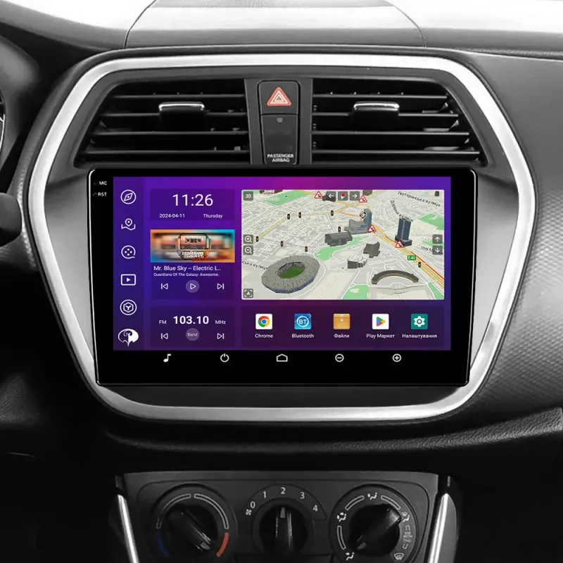 PHANTOM DVA-2K9 PRO 4G 360 4+64 Suzuki SX4 / S-Cross 2014+