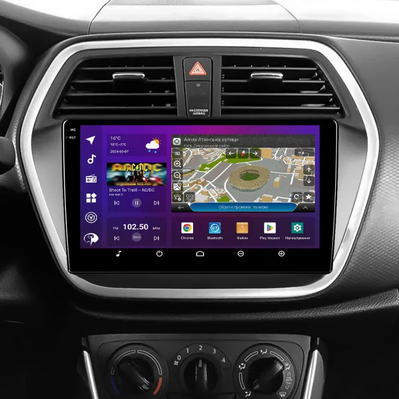 PHANTOM DVA-2K9 ProMax 4G 360 8+128 Suzuki SX4 / S-Cross 2014+