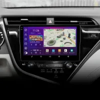 PHANTOM DVA-2K10 PRO 4G 360 4+64 для Toyota Camry (XV70) 2017-2020