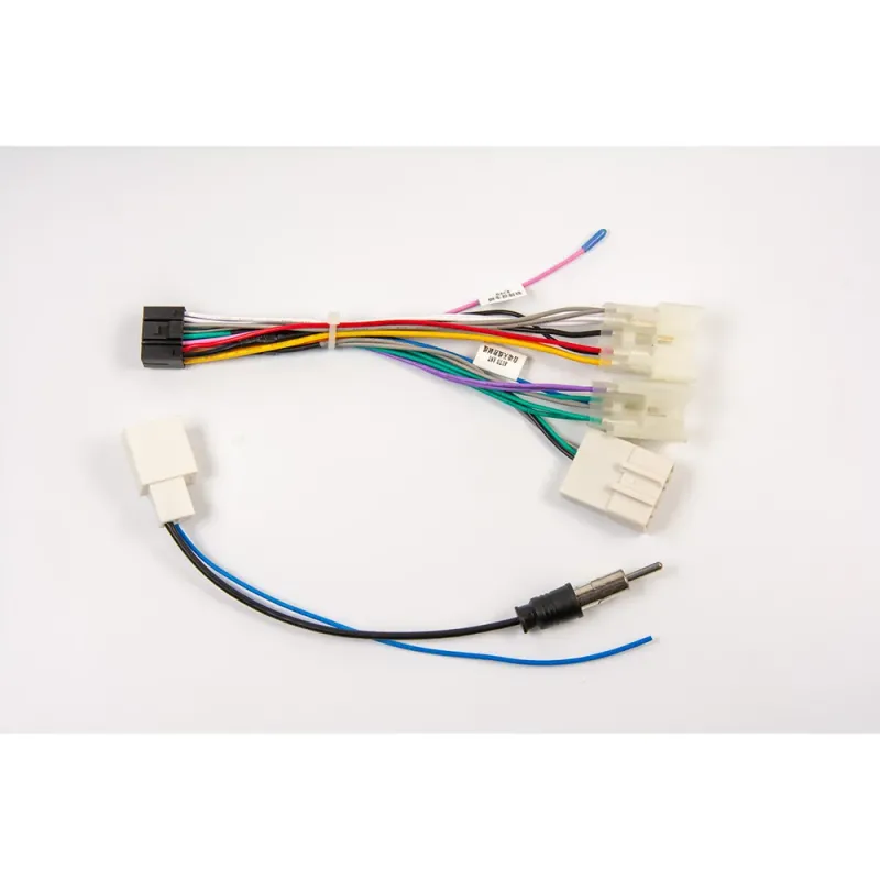 PHANTOM DVA-2K10 PRO 4G 360 4+64 для Toyota Highlander (XU40) 2009-2014