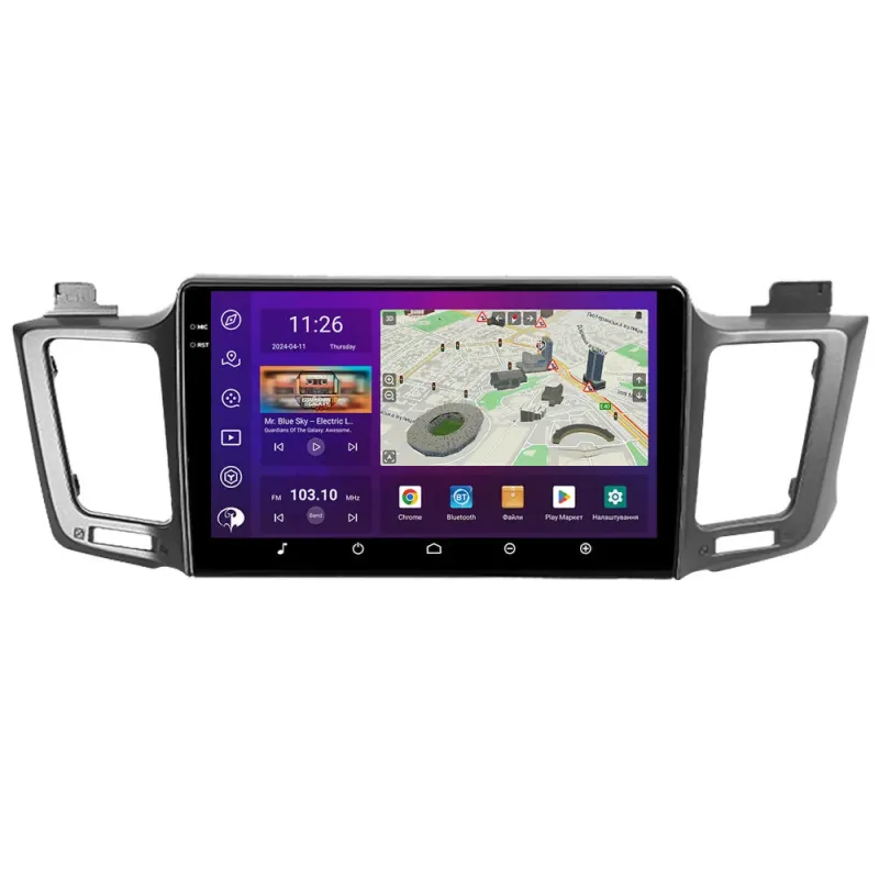 PHANTOM DVA-2K10 PRO 4G 360 4+64 для Toyota RAV4 2013-2018