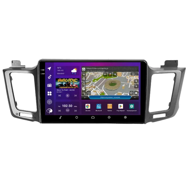 PHANTOM DVA-2K10 ProMax 4G 360 8+128 для Toyota RAV4 2013-2018