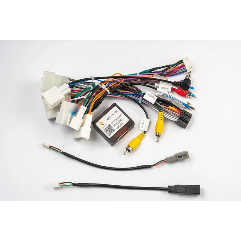 PHANTOM DVA-2K10 ProMax 4G 360 8+128 для Toyota Land Cruiser Prado (150) 2014-2017