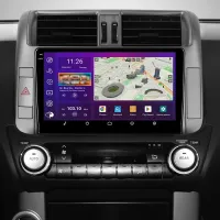 PHANTOM DVA-2K9 PRO 4G 360 4+64 для Toyota Land Cruiser Prado (150) 2009-2013