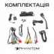 PHANTOM DVA-2K9 PRO 4G 360 4+64 для Toyota Land Cruiser Prado (J120W) 2002-2009 amp