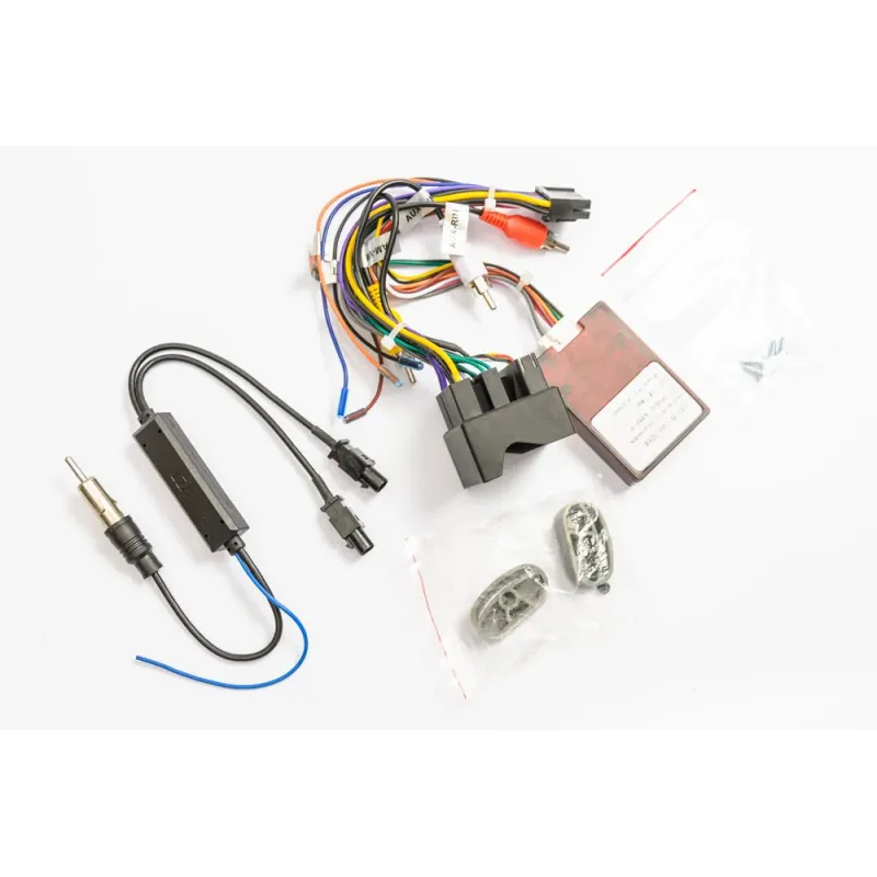 PHANTOM DVA-2K10 ProMax 4G 360 8+128 VW Golf VII 2013-2017