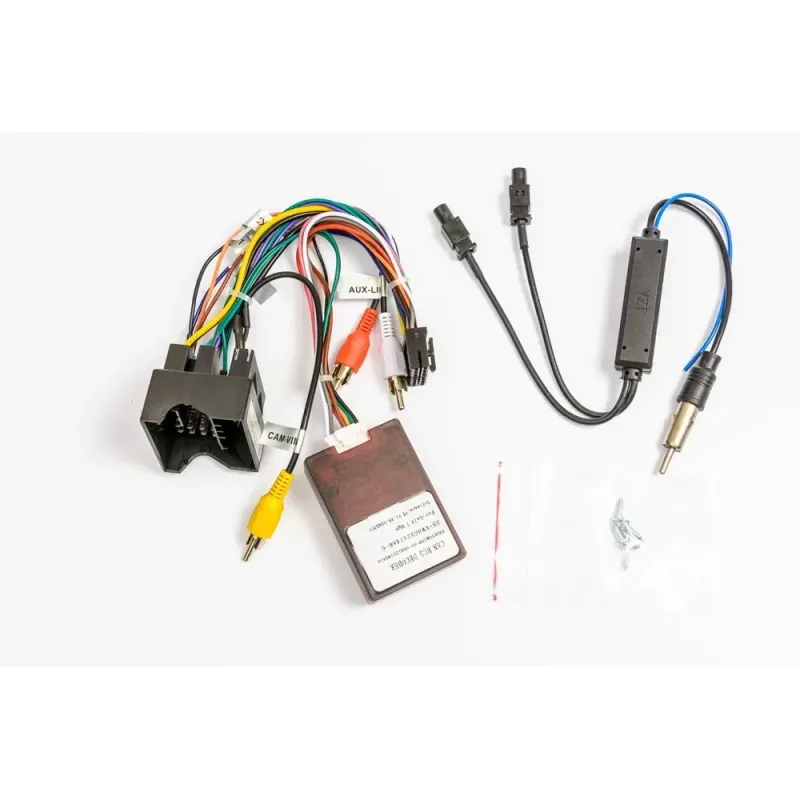 PHANTOM DVA-1033 2+32 VW Tiguan 2016-2021