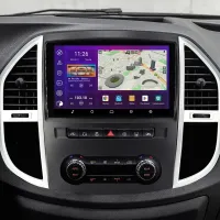 PHANTOM DVA-2K10 PRO 4G 360 4+64 для Mercedes Benz Vito 3 (W447) 2014-2020