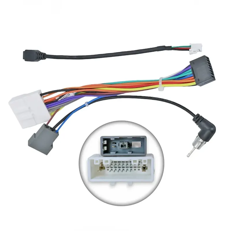 PHANTOM DVA-2K10 ProMax 4G 360 8+128 Nissan XTrail T31 2007-2014