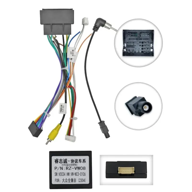 PHANTOM DVA-2K10 PRO 4G 360 4+64 для Skoda Superb 3 2015-2019