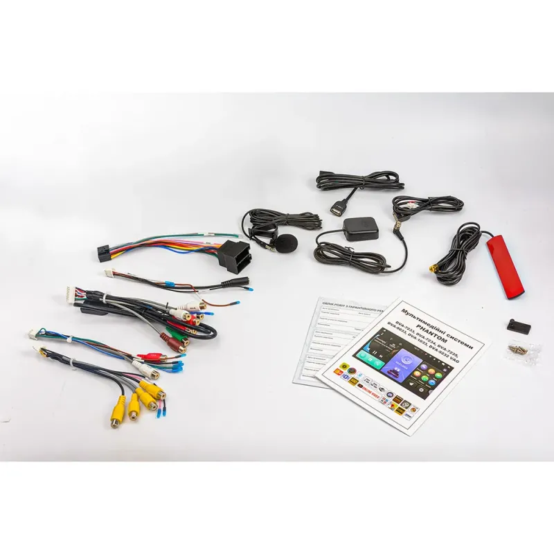 PHANTOM DVA-1033 2+32 Nissan XTrail T31 2007-2014
