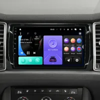 PHANTOM DVA-1033 2+32 для Skoda Kodiaq 2016-2020