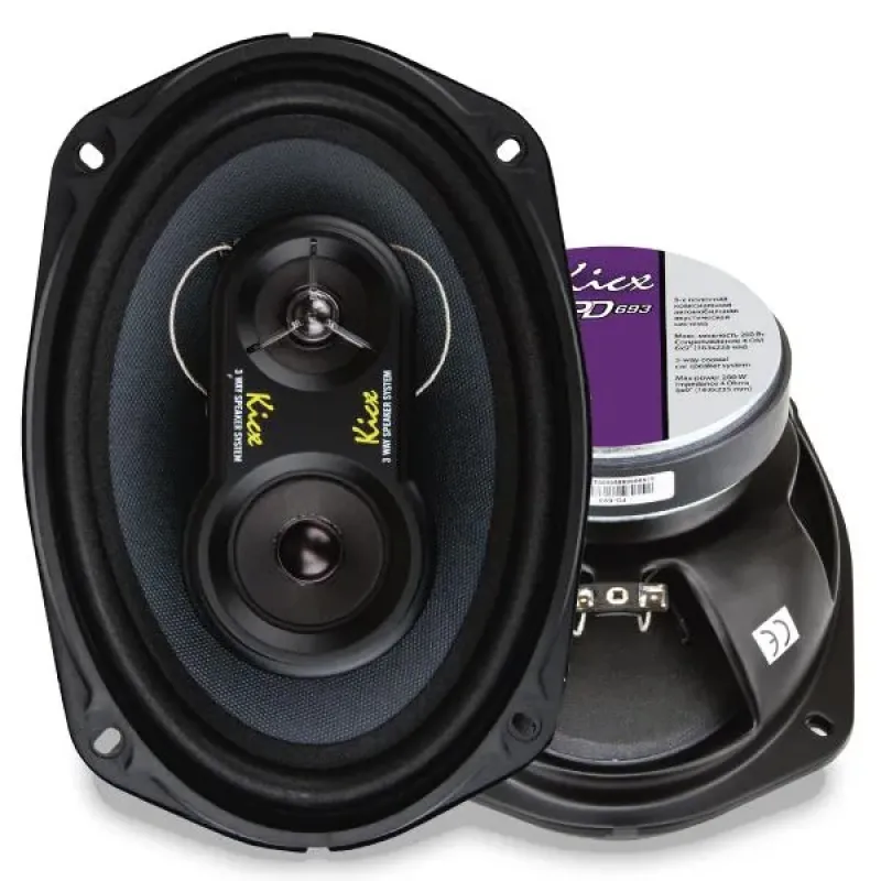 акустична система KICX PD10 MIDWoofer
