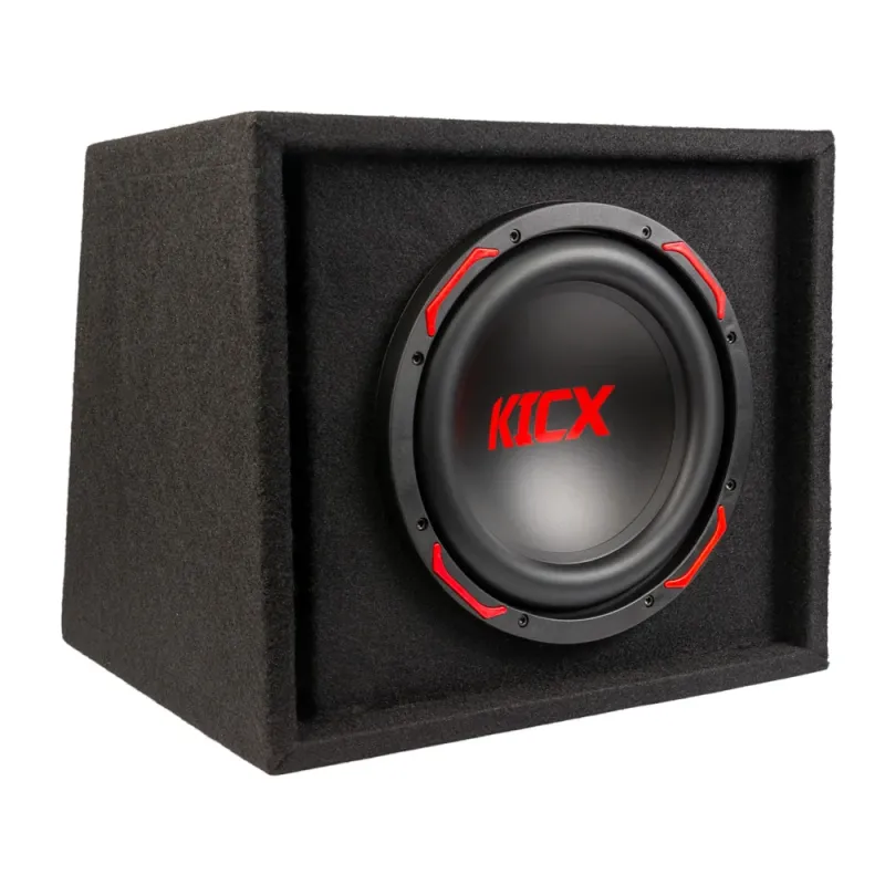 сабвуфер корпусний KICX GT 250BPA