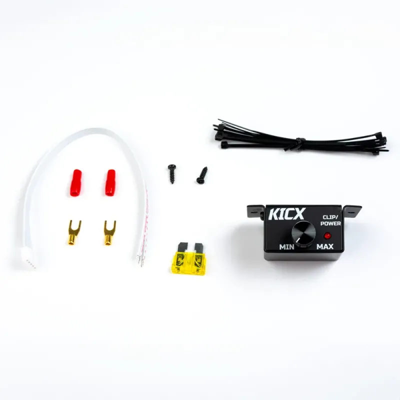 сабвуфер корпусний KICX GT 250BPA