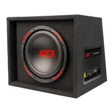 сабвуфер корпусний KICX GT 250BPA