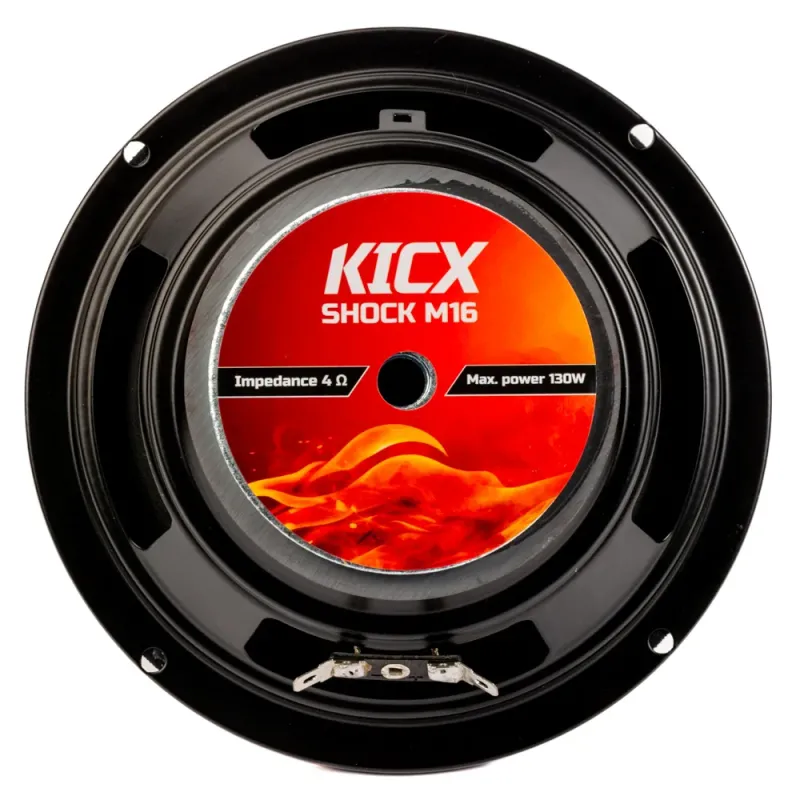 акустична система KICX SHOCK M16