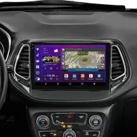 PHANTOM DVA-2K10 ProMax 4G 360 8+128 для Jeep Compass 2 MP 2016-2018 v.2
