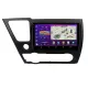 PHANTOM DVA-2K9 PRO 4G 360 4+64 Honda Civic 9 USA sedan 2.4 2013-2016