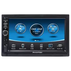 мультимедійна система PHANTOM DVX-720