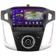 PHANTOM DVA-2K9 ProMax 4G 360 8+128 для Ford Focus (DYB) 2010-2014