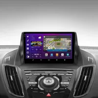 PHANTOM DVA-2K9 ProMax 4G 360 8+128 для Ford Kuga (C520) 2012-2017