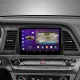 PHANTOM DVA-2K9 ProMax 4G 360 8+128 для Hyundai Sonata (LF) 2018-2019 v.1