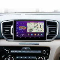 PHANTOM DVA-2K9 PRO 4G 360 4+64 для KIA Sportage (QL) 2016-2018
