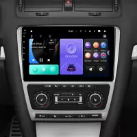 PHANTOM DVA-1033 2+32 для Skoda Octavia (1Z) 2007-2014