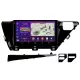 PHANTOM DVA-2K10 PRO 4G 360 4+64 для Toyota Camry (XV70) 2017-2020